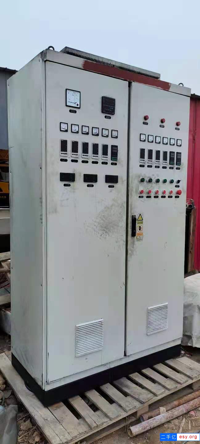 购置出售二手南京柯尔克65双螺杆造粒机