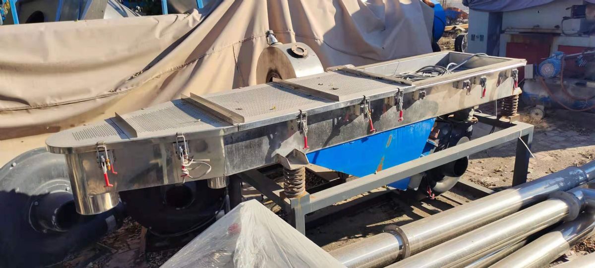 现货出售诚盟65/150双阶式造粒机