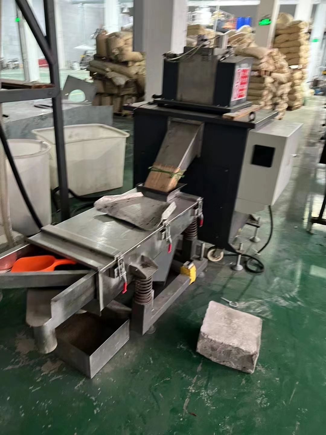 南京聚力65B平形双螺杆造粒机