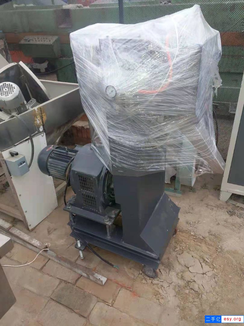 南京聚力化工35平行双螺杆造粒机