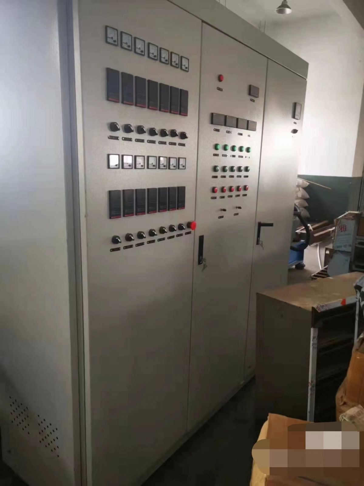 南京康发75D高扭双螺杆造粒机