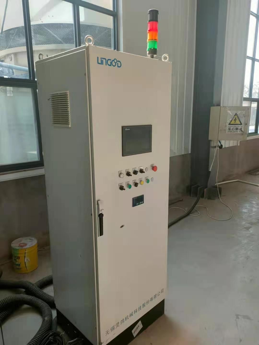 南京科亚75D高扭双螺杆造粒机