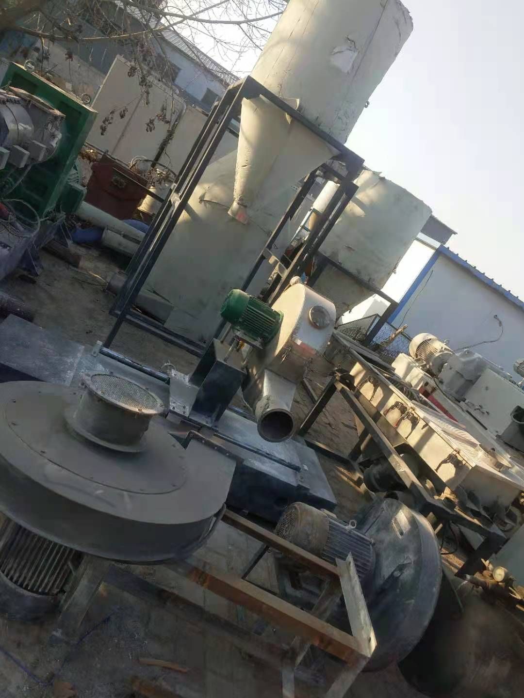 出售二手创城75/180造粒机