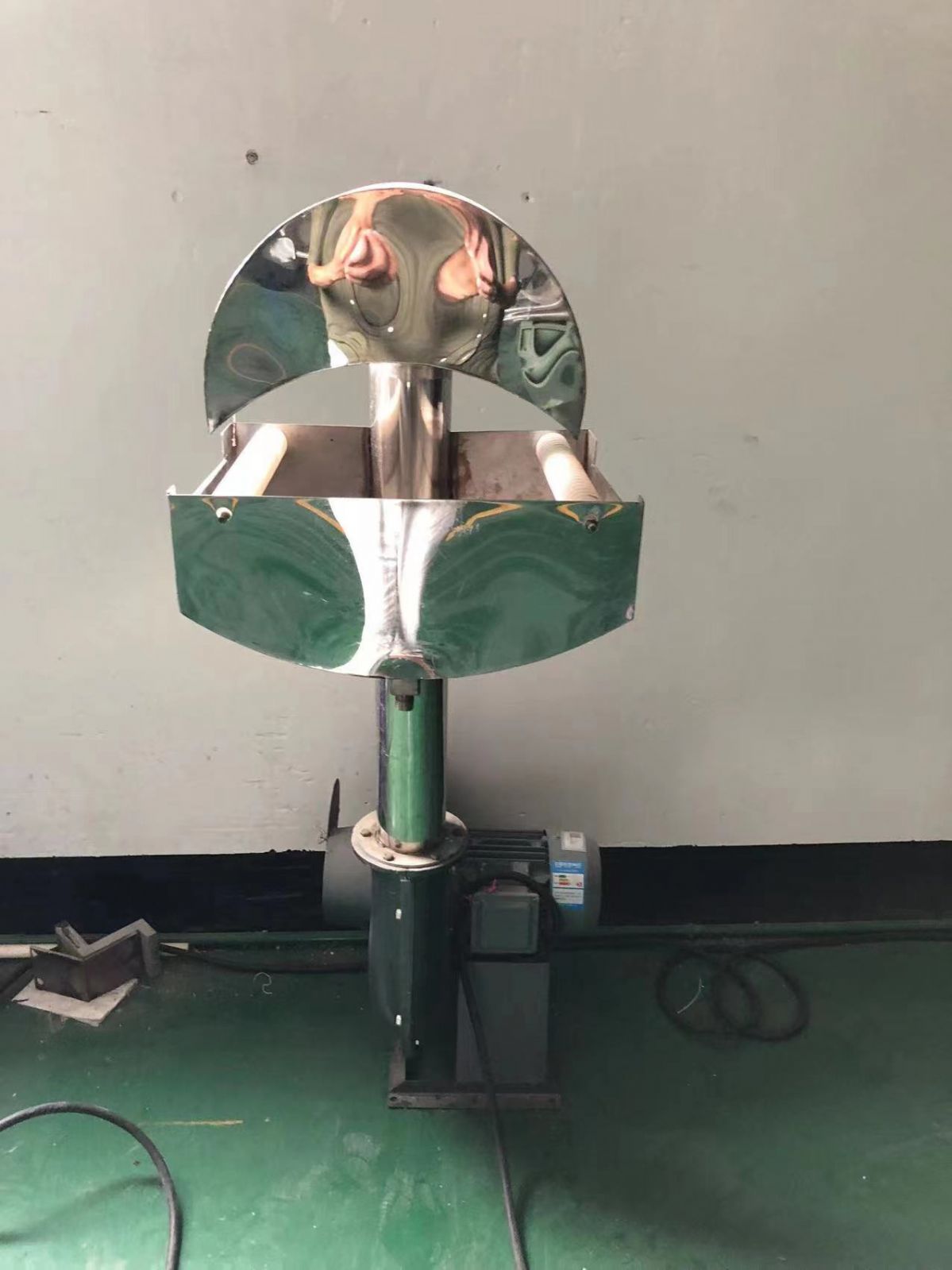 低价出售二手科隆威尔75B平行双螺杆造粒机