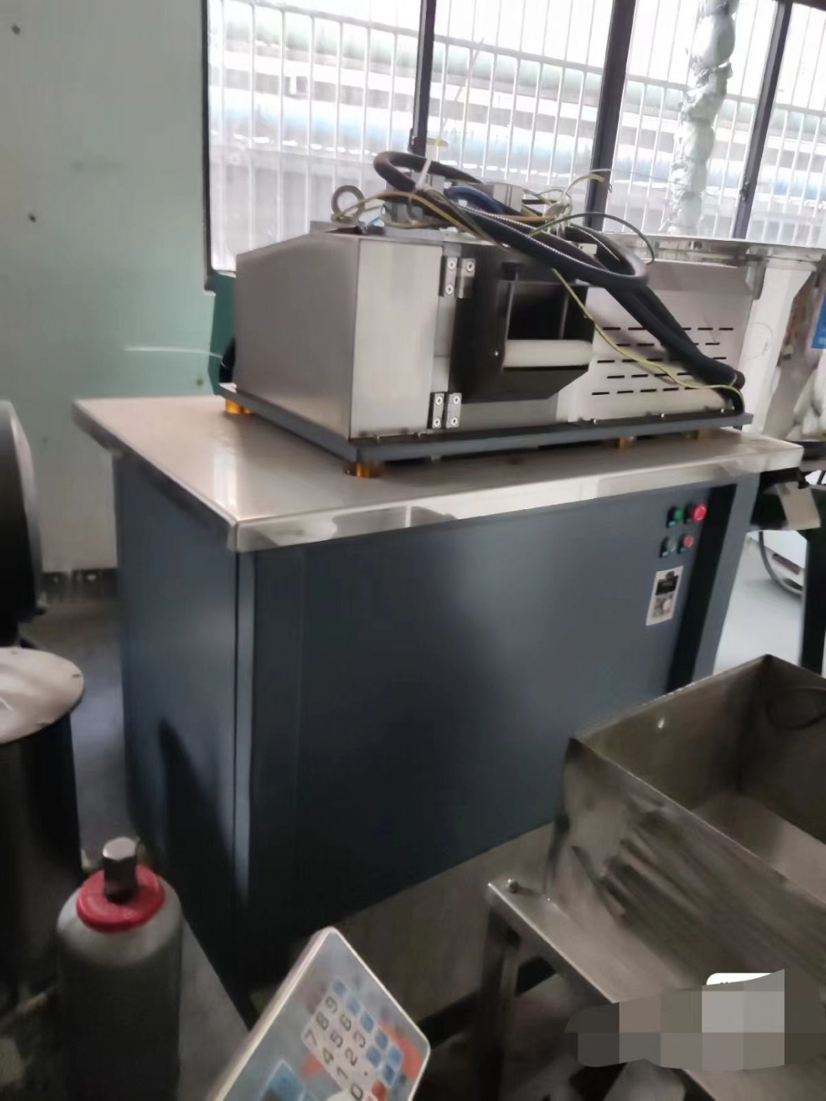 南京康发75D高扭双螺杆造粒机