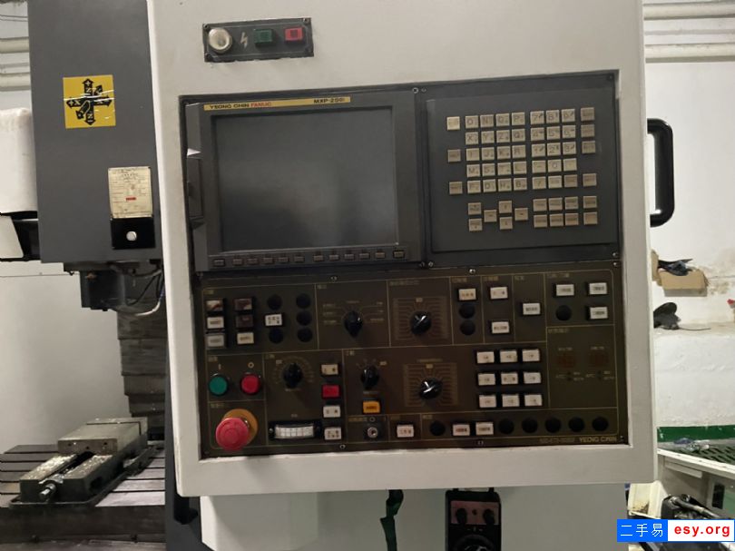 仓库现货一台原装永进116A