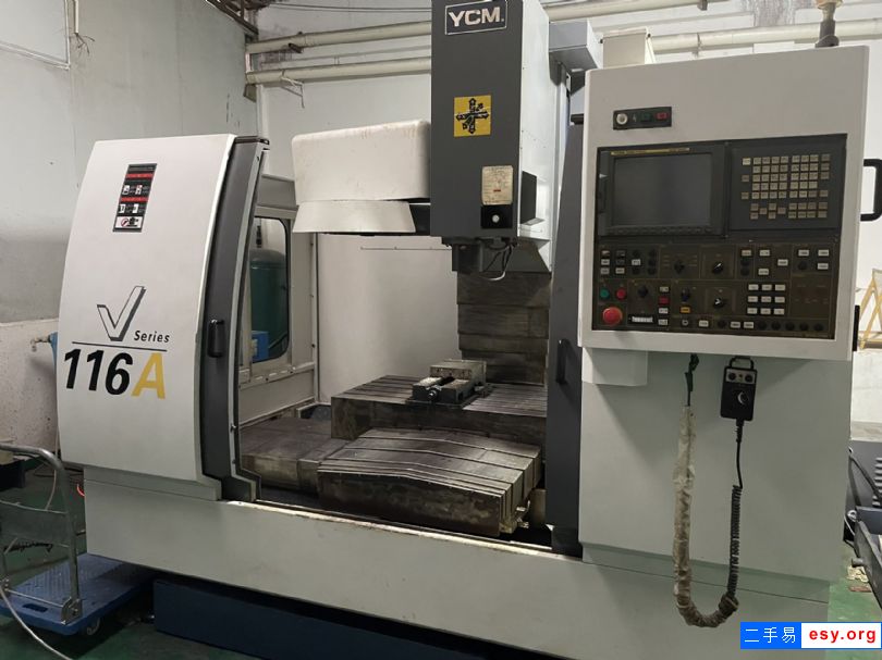 仓库现货一台原装永进116A