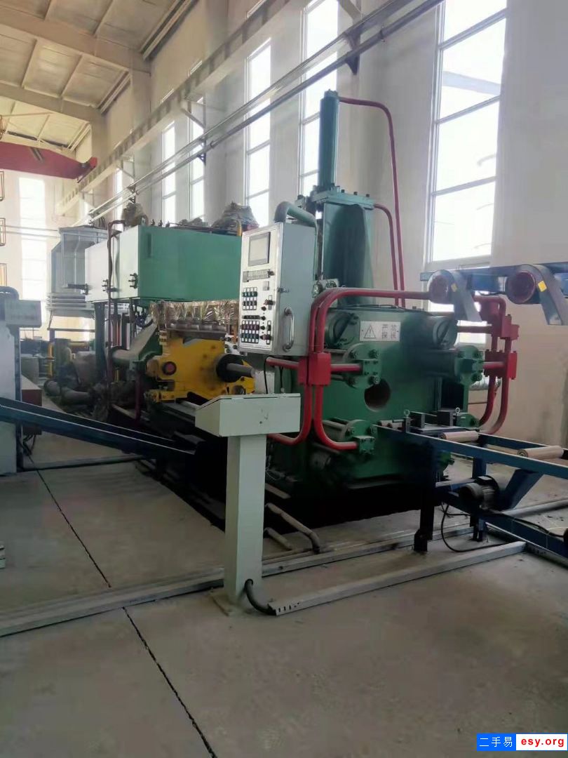 二手挤压机出售 翻新