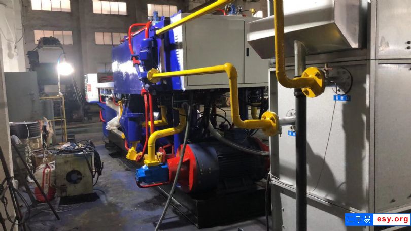 二手挤压机出售 翻新