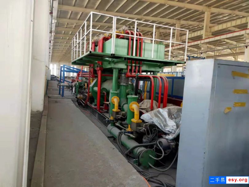 二手挤压机出售 翻新