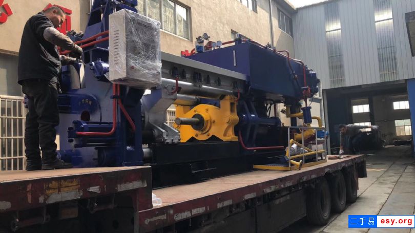 二手挤压机出售 翻新