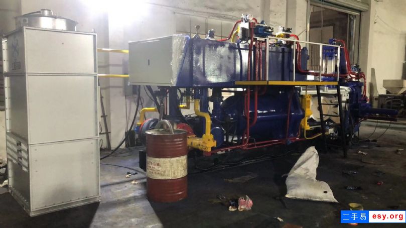 二手挤压机出售 翻新