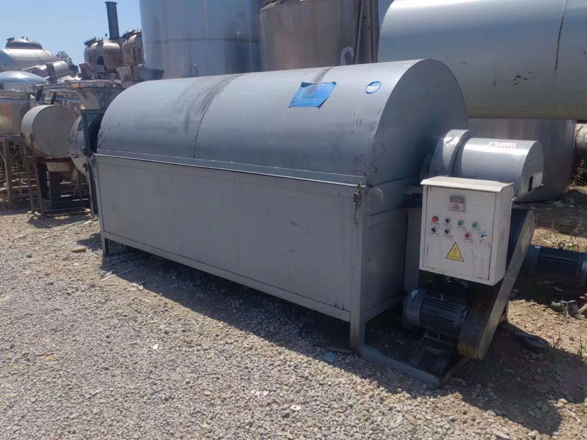 多功能滚筒矿粉烘干机、酒糟褐煤转筒烘干机、回转式大型干燥设备