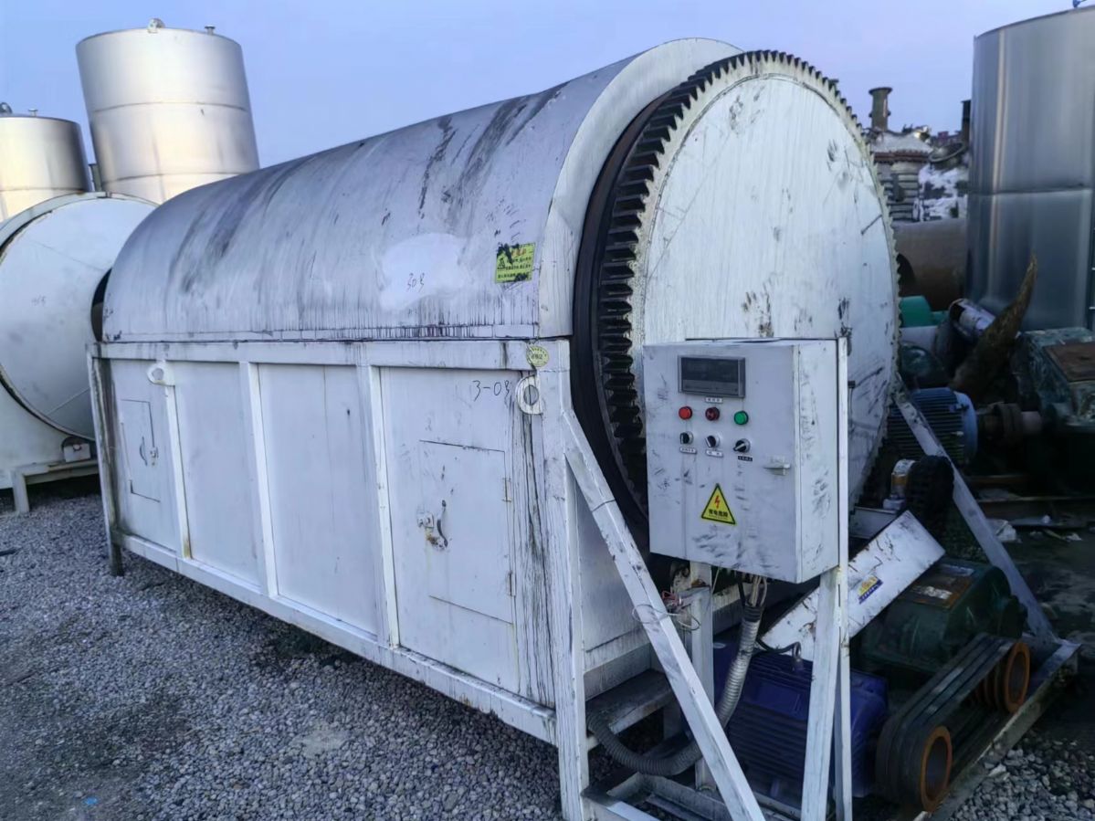 多功能滚筒矿粉烘干机、酒糟褐煤转筒烘干机、回转式大型干燥设备