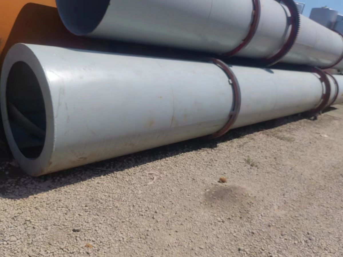 有机肥1米5X15米滚筒烘干机、三回程烘干机石英沙三筒烘干机铁粉