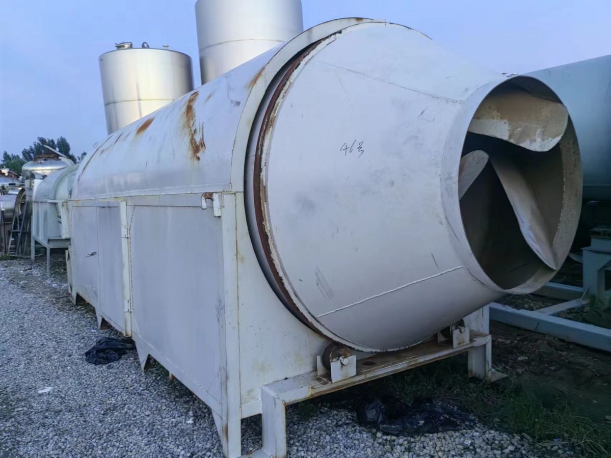 多功能滚筒矿粉烘干机、酒糟褐煤转筒烘干机、回转式大型干燥设备