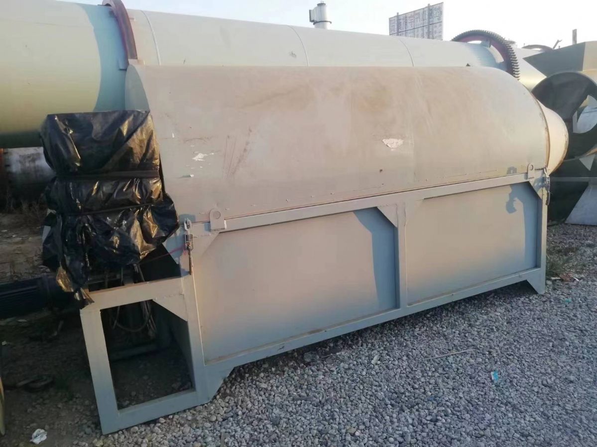 多功能滚筒矿粉烘干机、酒糟褐煤转筒烘干机、回转式大型干燥设备
