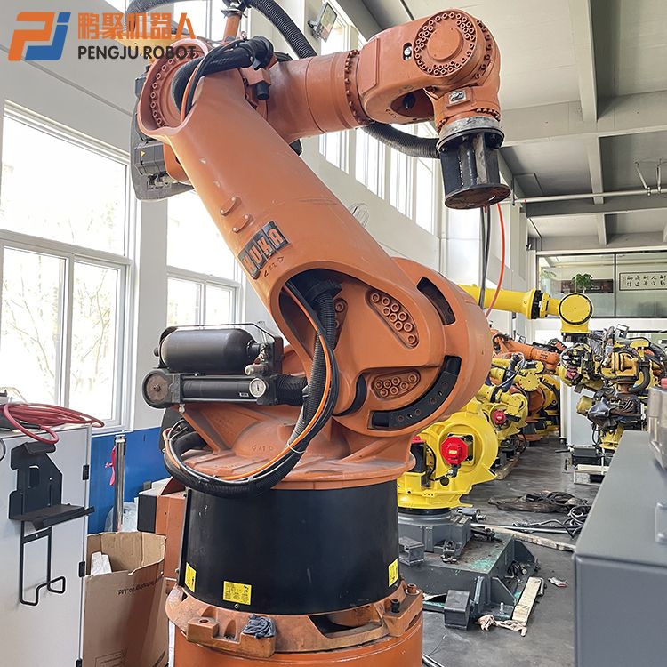 转让9成新库卡KR500