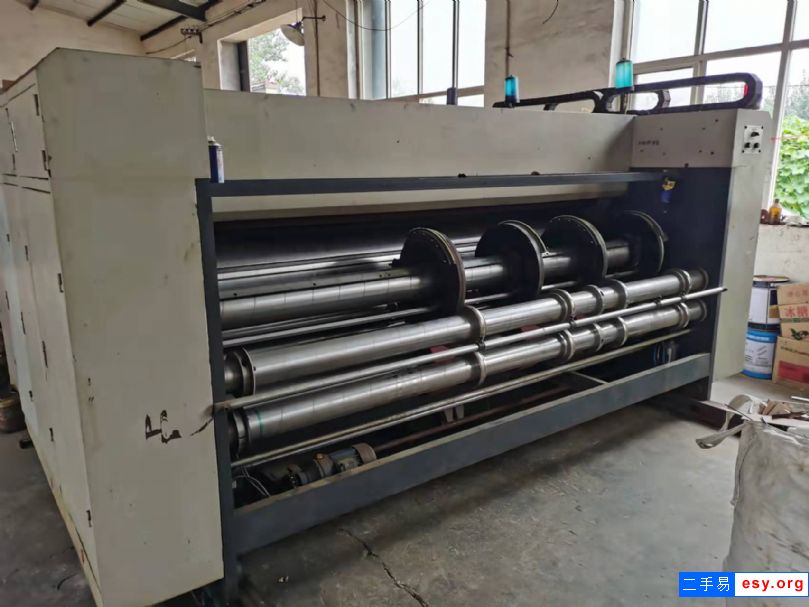 高价回收纸箱机械包装设备