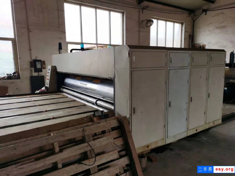 高价回收纸箱机械包装设备