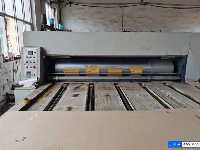 高价回收纸箱机械包装设备