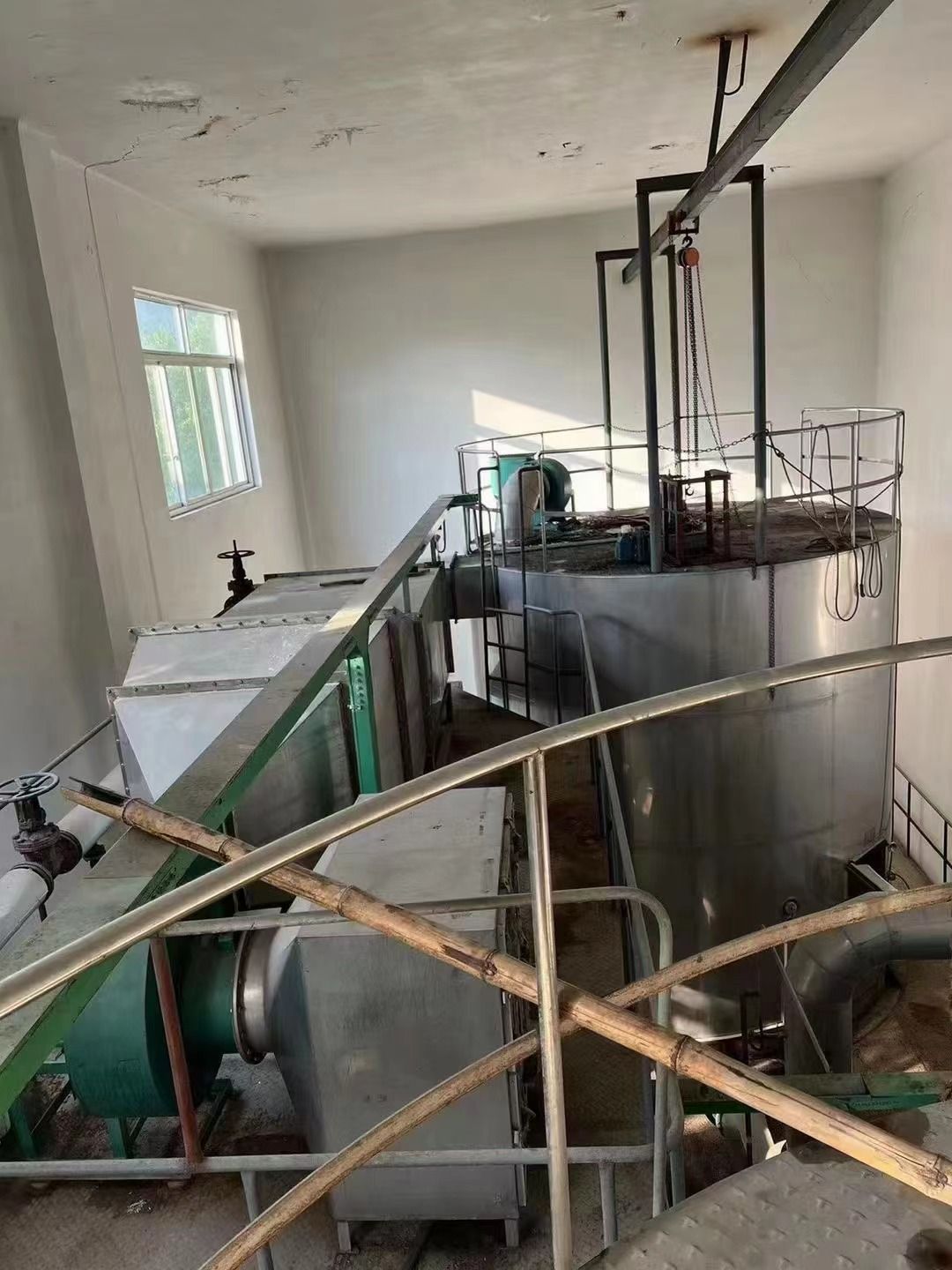 转让：二手300型高速离心喷雾干燥机 成色好 现场试机