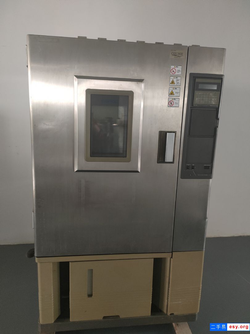 转让出售espec恒温恒湿试验箱pl3sp议价