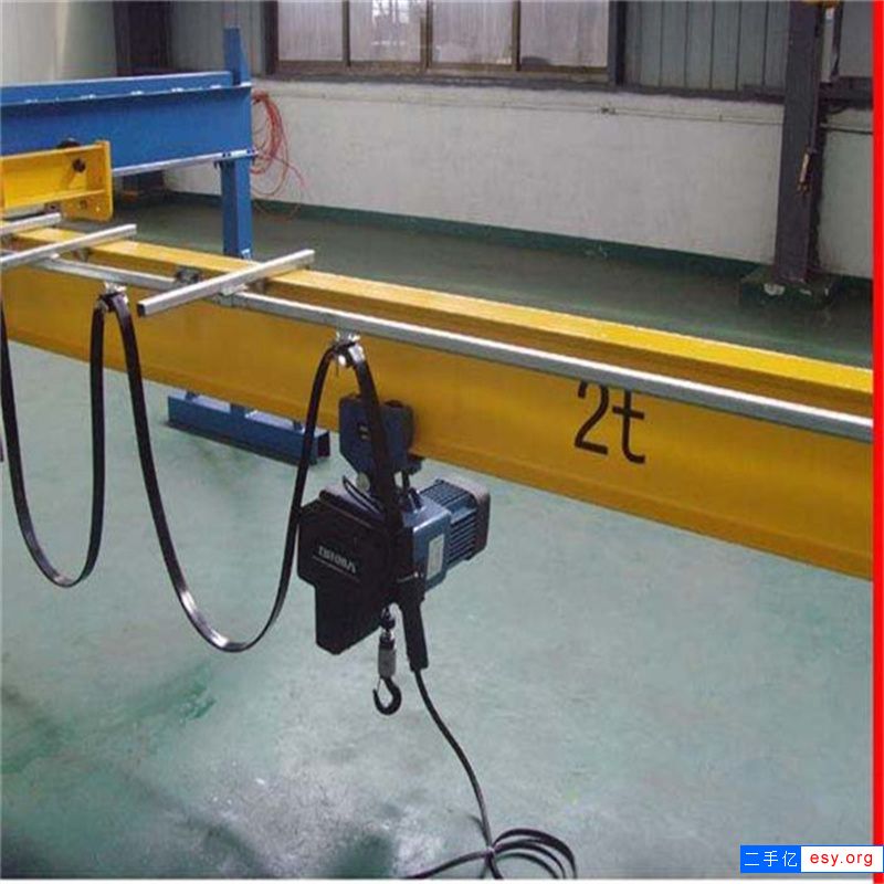 出售回收二手起重机 单双梁 旧航吊行车 各种吨位龙门吊租赁