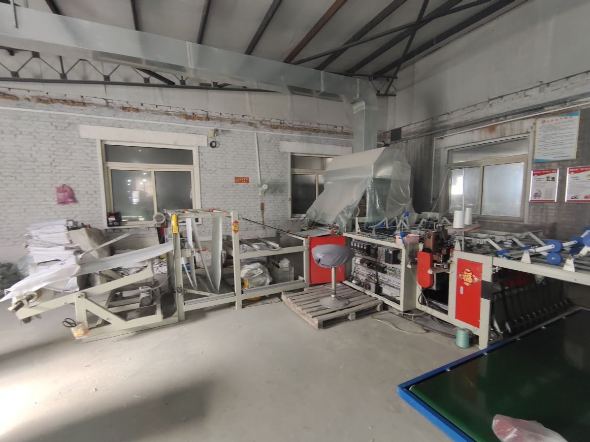 出售9成新，编织袋切封印（三正一反印刷）