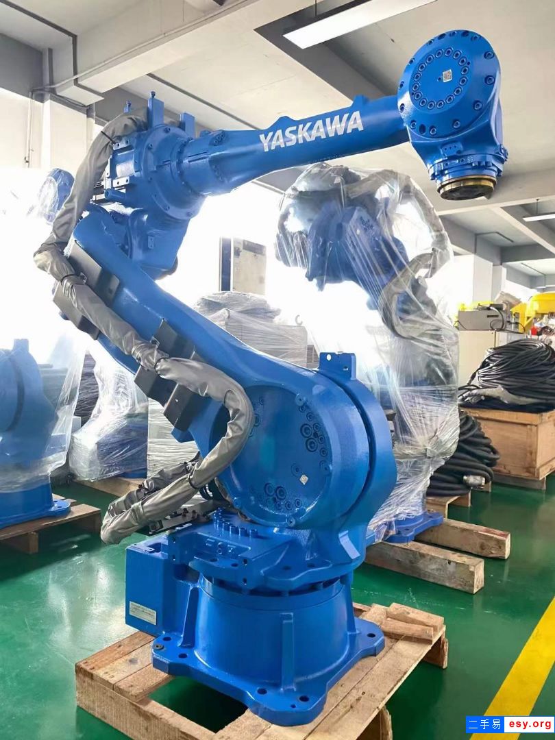 转让销售安川二手进口工业机器人