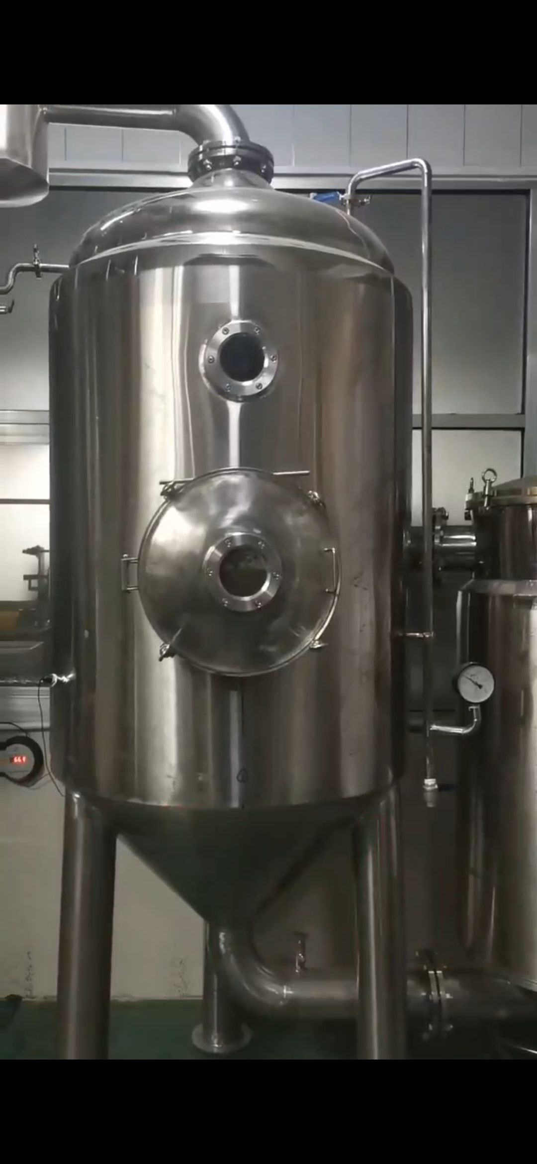 山东莱阳梨膏加工设备整体转让