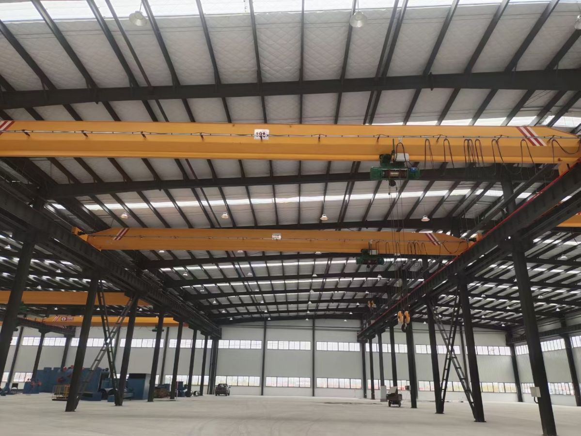 二手16吨单梁行车