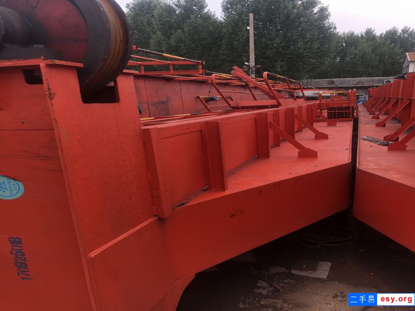 10吨双梁天车，