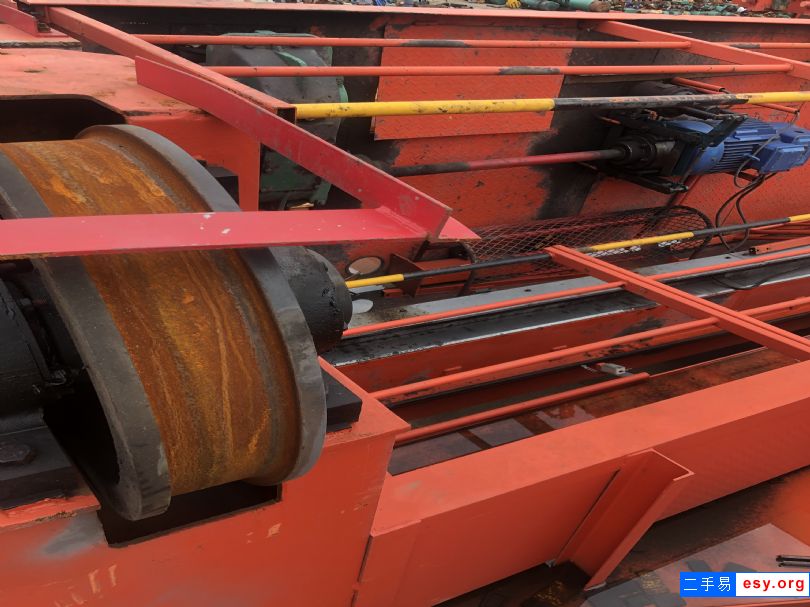 10吨双梁天车，