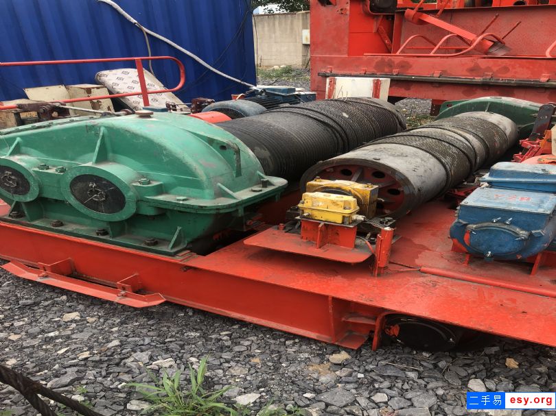 10吨双梁天车，