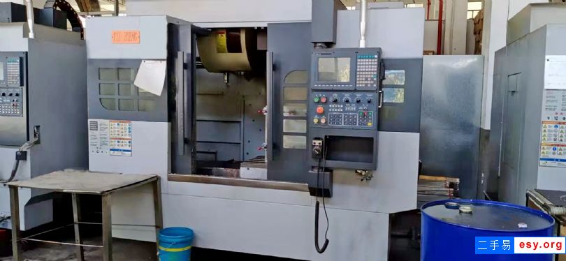 CNC加工设备转让