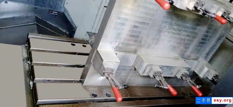 CNC加工设备转让