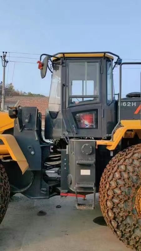 二手柳工862H装载机！重载新型装备大铲车