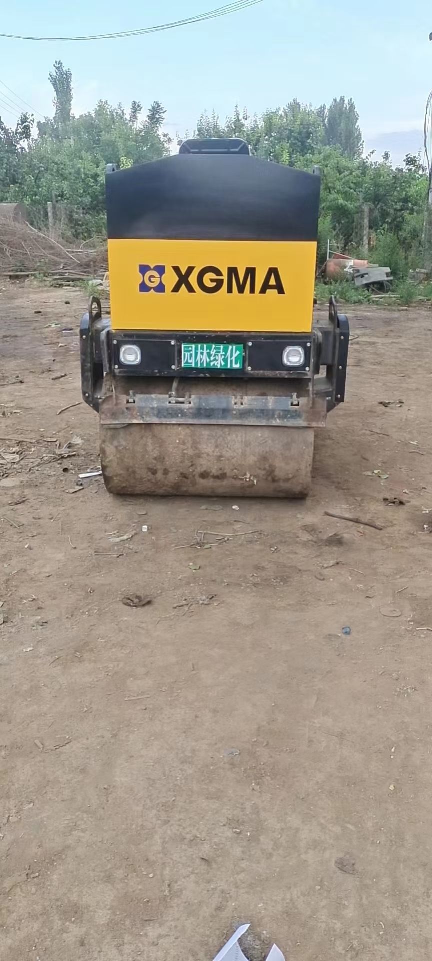 厦工柳工徐工3吨压路机国产之星！二手小双钢轮