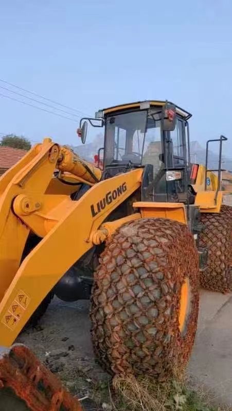 二手柳工862H装载机！重载新型装备大铲车