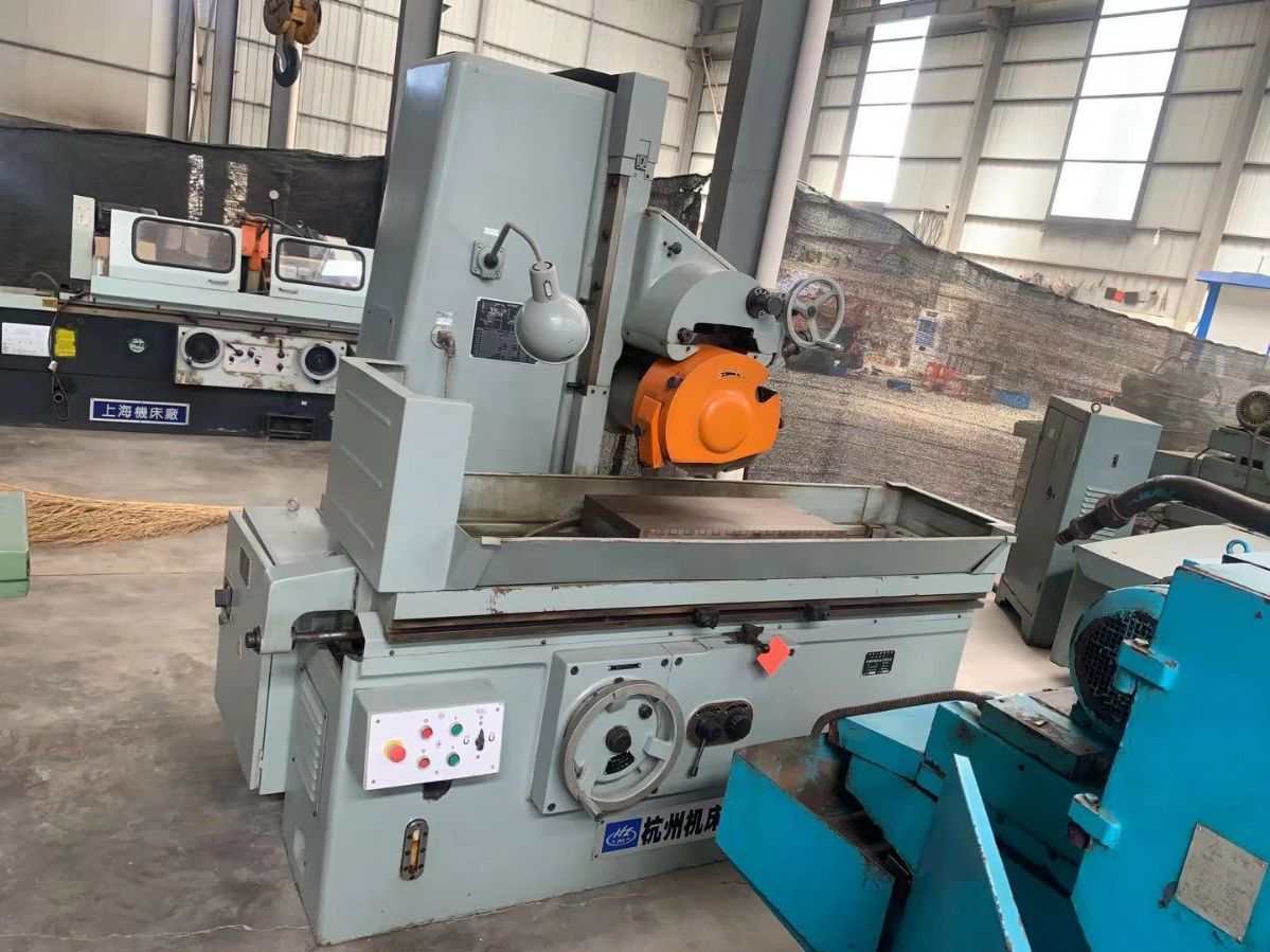 出售二手磨床九成新杭州机床厂M7130H