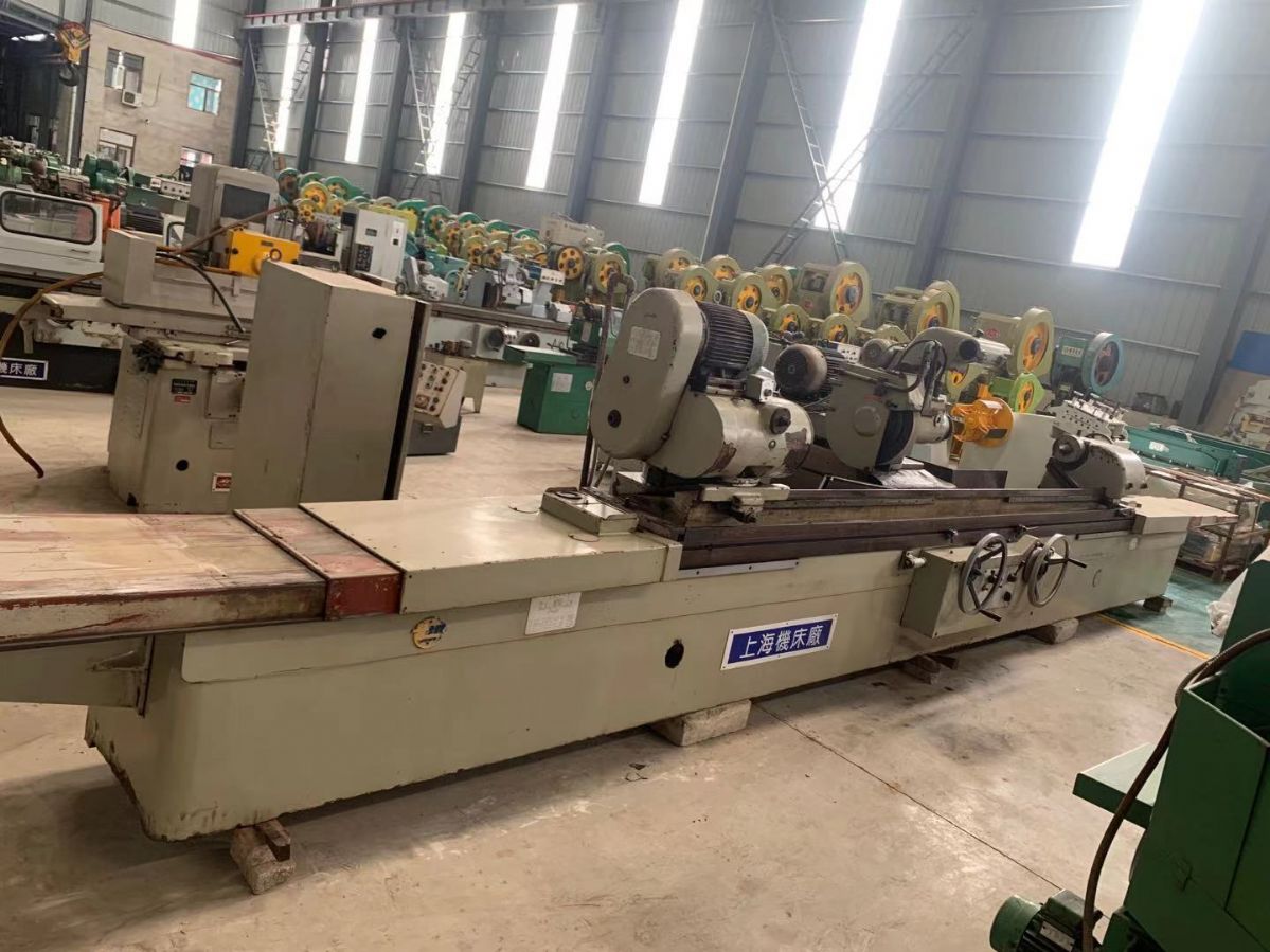 出售上海机床*外圆磨床M1450AX3000