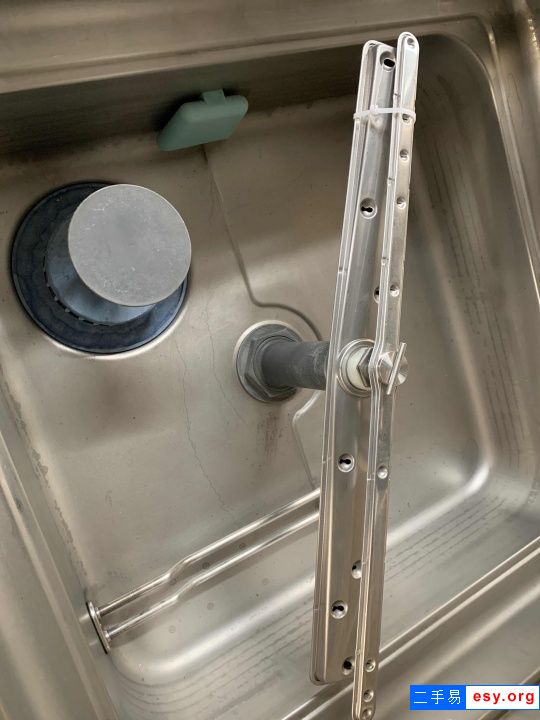 转让国外进口揭盖洗碗机洗杯机通道机1000台