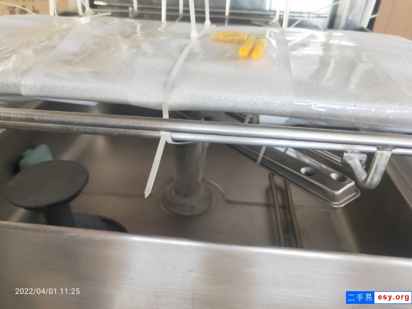 转让国外进口揭盖洗碗机洗杯机通道机1000台