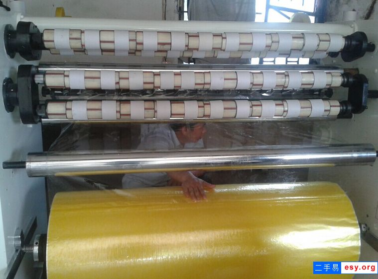 东莞佳源长年购销胶带分切机 胶带分条机 分条机生产厂家 封箱胶带机 厂家