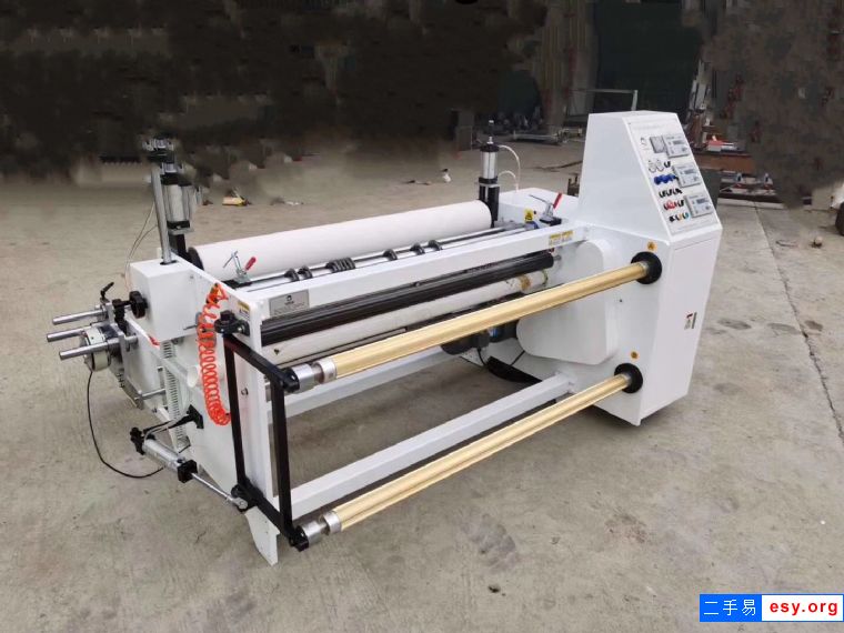 东莞常平佳源口罩布分条机厂家