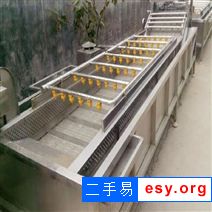 九成新小型食品加工生产线转让