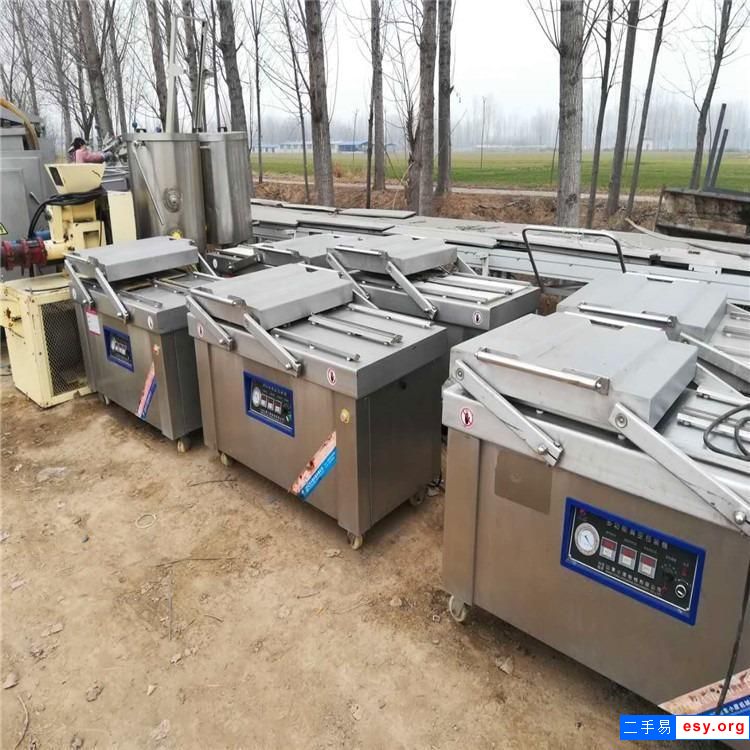 九成新小型食品加工生产线转让