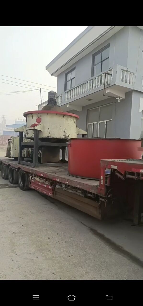 出售沈阳GP600单缸液压圆锥破碎机