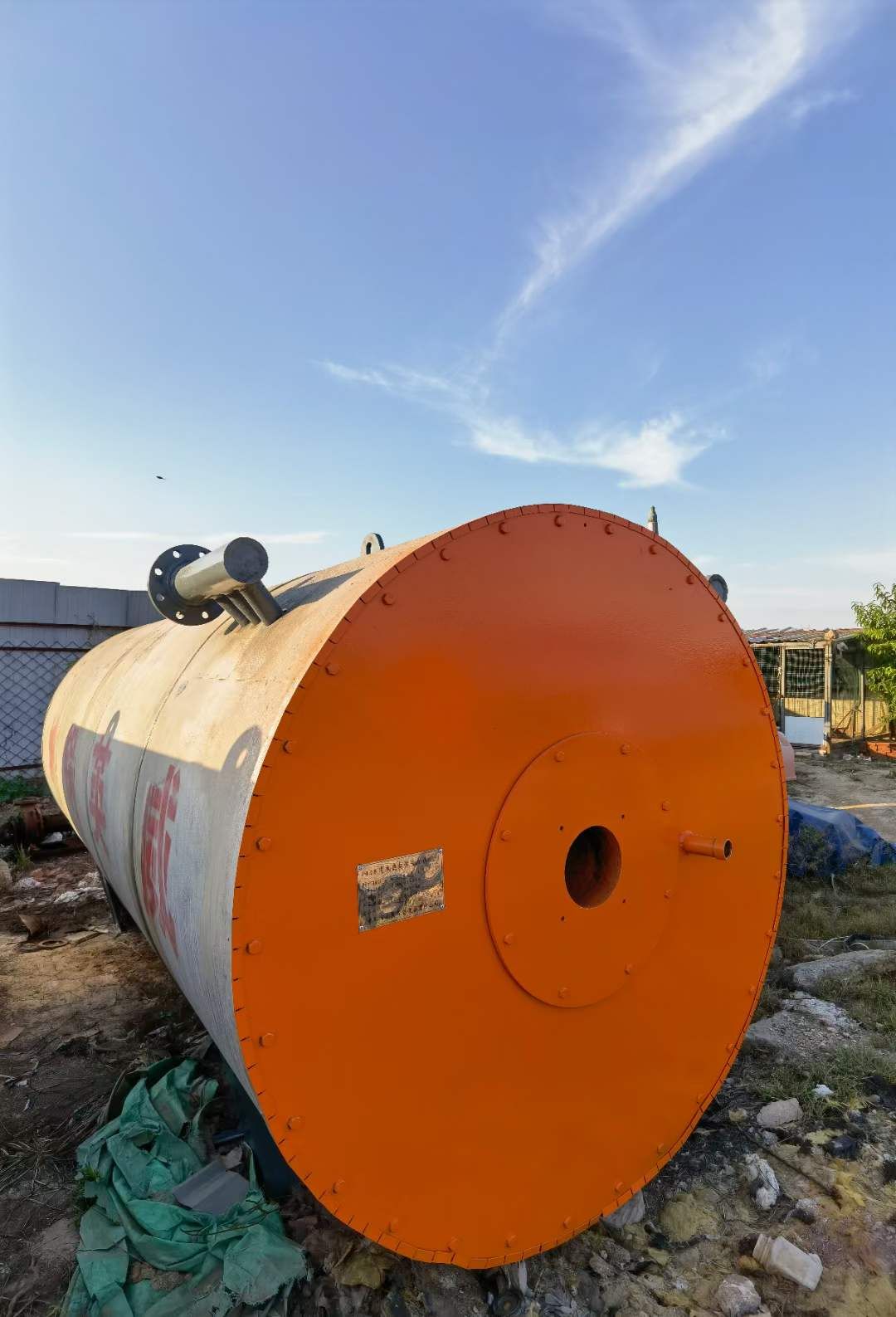 出售燃气燃油导热油锅炉,各种型号